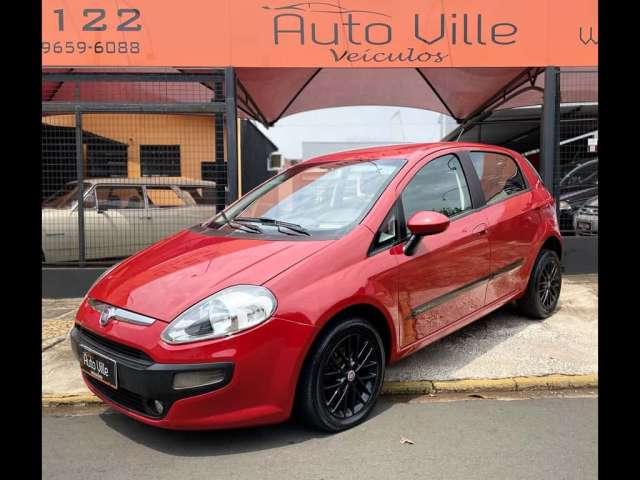 Punto ATTRACTIVE 1.4 Fire Flex 8V 5p