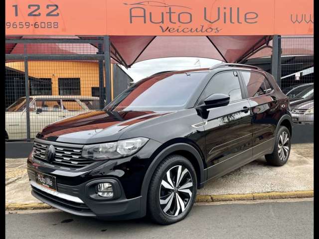 T-Cross Sense 200 TSI 1.0 Flex 5p Aut.