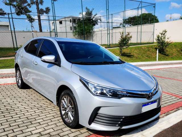 Corolla GLI Upper 1.8 Automatico