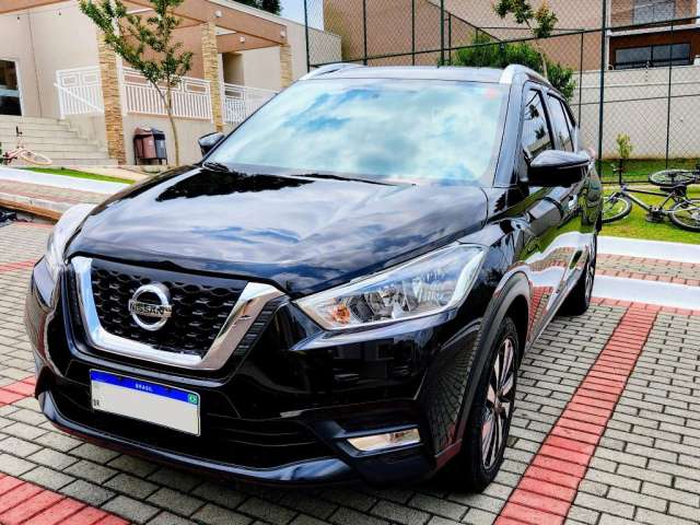 Nissan Kicks SL baixa km e sem retrição