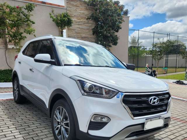 Hyundai Creta 2.0 prestige o mais completo 