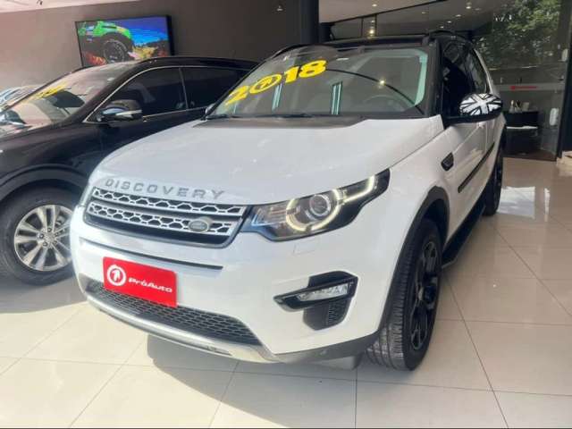 Land Rover Discovery Sport SPT P240 HSE 7L