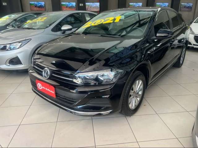 Volkswagen VIRTUS 1.6 MSI TOTAL FLEX AUTOMÁTICO