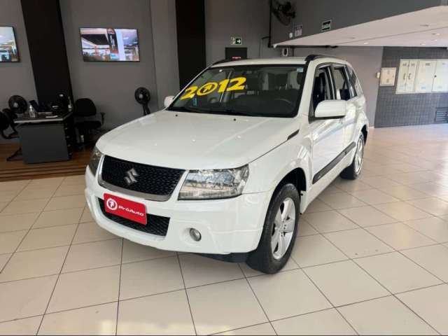 Suzuki GRAND VITARA 2.0 4X2 16V GASOLINA 4P MANUAL