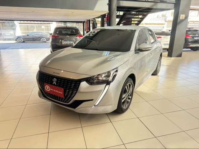 Peugeot 208 1.6 16V FLEX ALLURE AT6