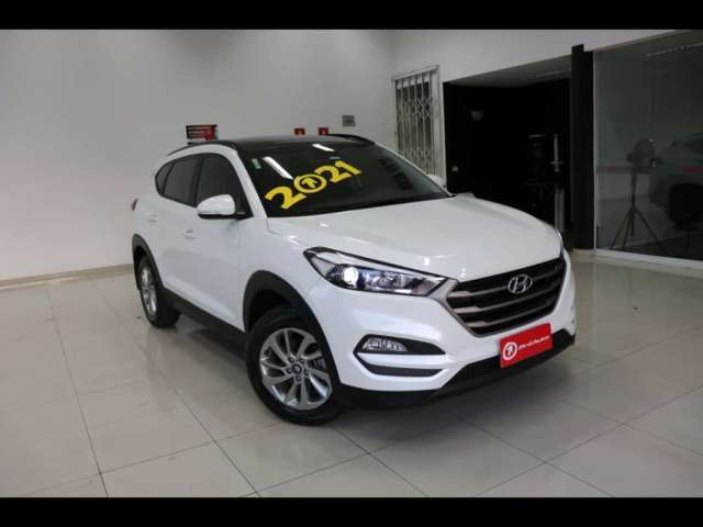 Hyundai TUCSON 1.6 16V T-GDI GASOLINA GLS ECOSHIFT