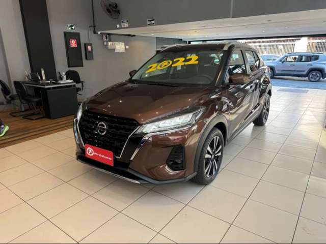 Nissan KICKS 1.6 16V FLEXSTART EXCLUSIVE XTRONIC