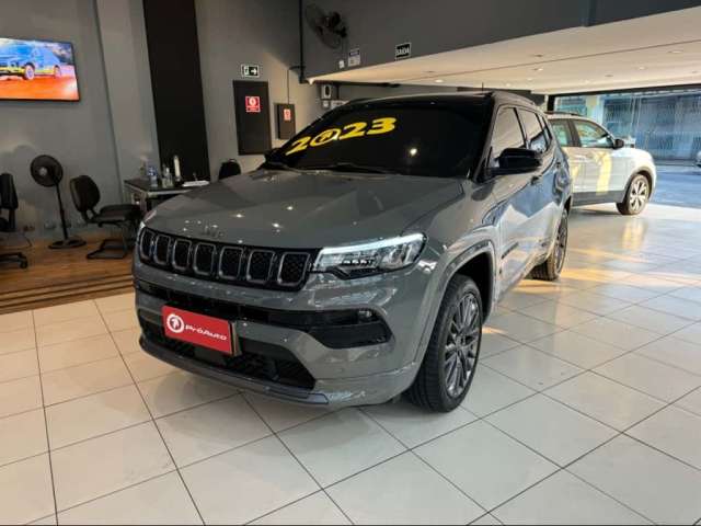 JEEP COMPASS 1.3 T270 TURBO FLEX S AT6