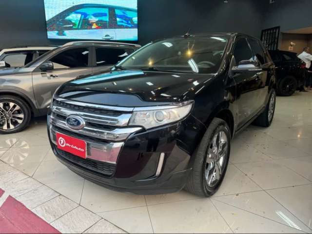 Ford EDGE 3.5 LIMITED VISTAROOF AWD V6 24V GASOLINA 4P AUTOMÁTICO