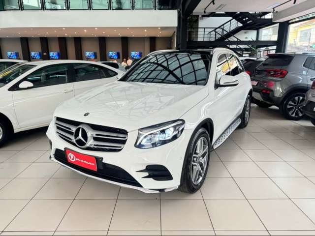 Mercedes-Benz GLC 250 2.0 CGI GASOLINA SPORT 4MATIC 9G-TRONIC