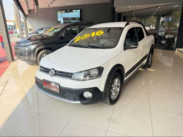 Volkswagen SAVEIRO 1.6 CROSS CD 16V FLEX 2P MANUAL