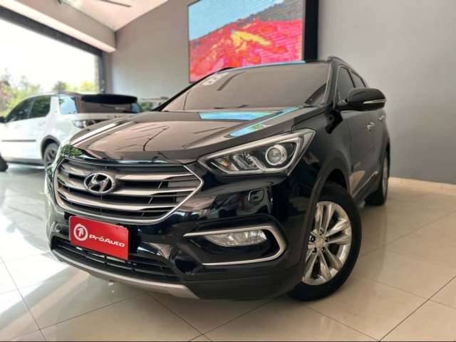 Hyundai SANTA FÉ 3.3 MPFI 4X4 7 LUGARES V6 270CV GASOLINA 4P AUTOMÁTICO