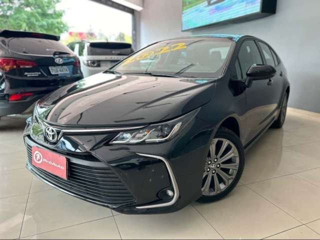 Toyota COROLLA 2.0 VVT-IE FLEX XEI DIRECT SHIFT