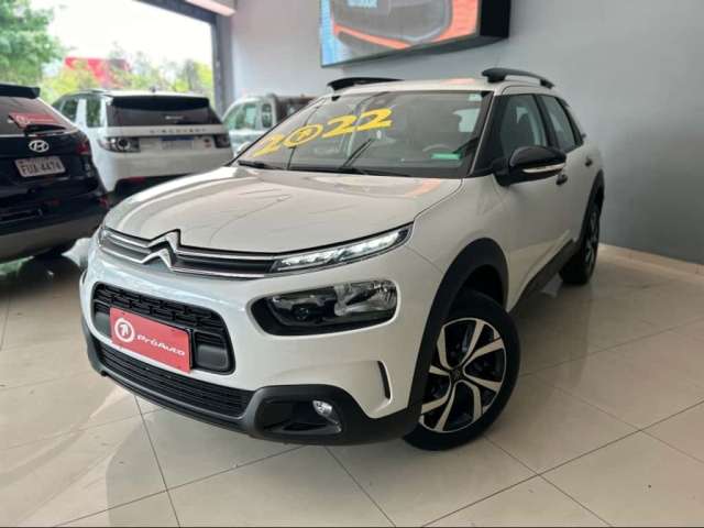 Citroen C4 CACTUS 1.6 THP FLEX SHINE EAT6