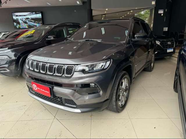 JEEP COMPASS 1.3 T270 TURBO FLEX LONGITUDE AT6