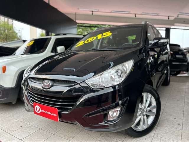 Hyundai IX35 2.0 MPFI GLS 16V FLEX 4P AUTOMÁTICO