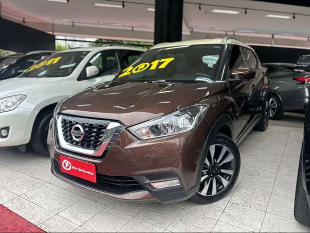 Nissan KICKS 1.6 16V FLEXSTART SL 4P XTRONIC