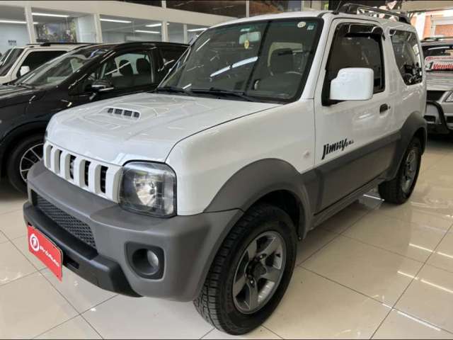 Suzuki JIMNY 1.3 4ALL 4X4 16V GASOLINA 2P MANUAL