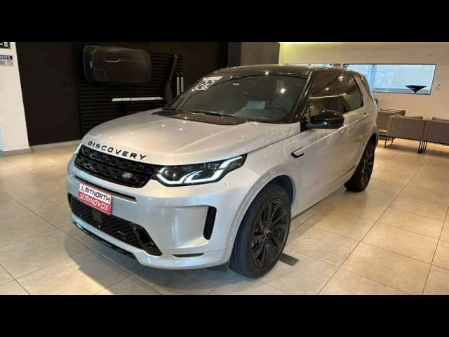 Land Rover DISCOVERY SPORT 2.0 D200 TURBO DIESEL R-DYNAMIC SE AUTOMÁTICO