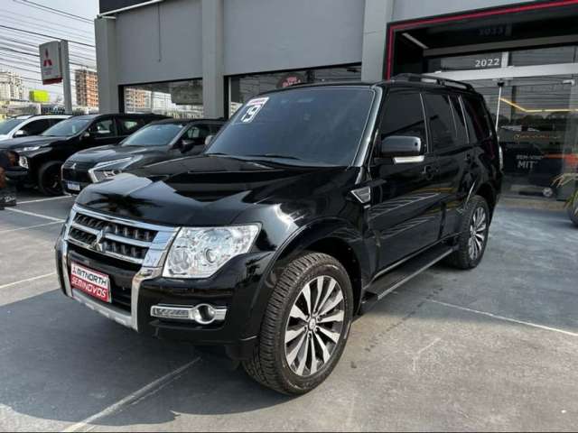 Mitsubishi PAJERO FULL 3.8 HPE 4X4 V6 24V GASOLINA 4P AUTOMÁTICO