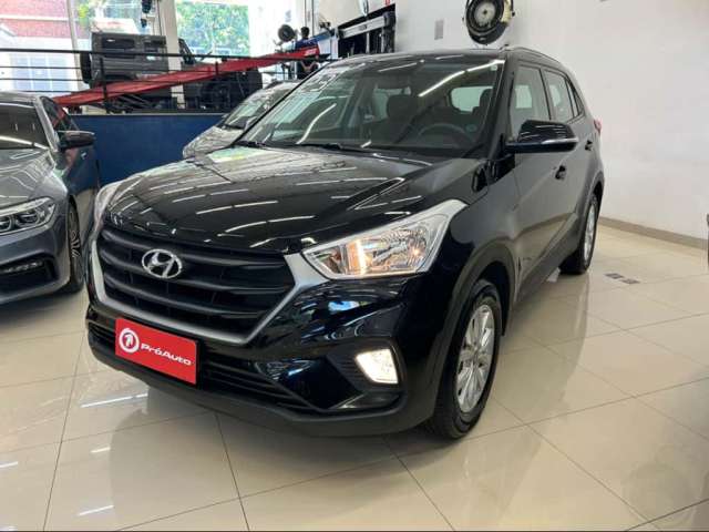 Hyundai CRETA 1.6 16V FLEX ACTION AUTOMÁTICO