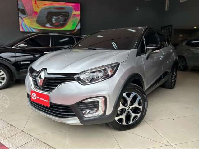 Renault CAPTUR 1.6 16V SCE FLEX INTENSE X-TRONIC