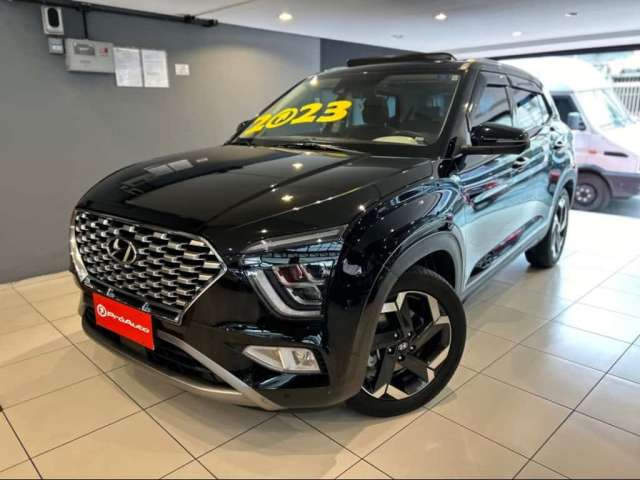 Hyundai CRETA 2.0 FLEX ULTIMATE AUTOMÁTICO