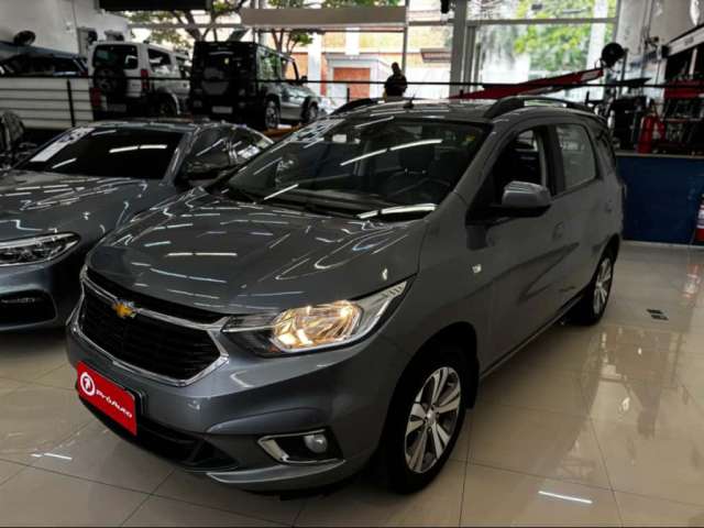 Chevrolet SPIN 1.8 PREMIER 8V FLEX 4P AUTOMÁTICO