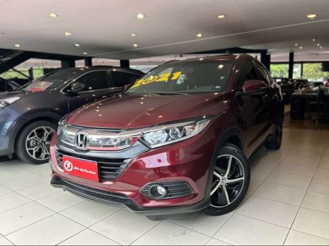 Honda HR-V 1.8 16V FLEX EX 4P AUTOMÁTICO