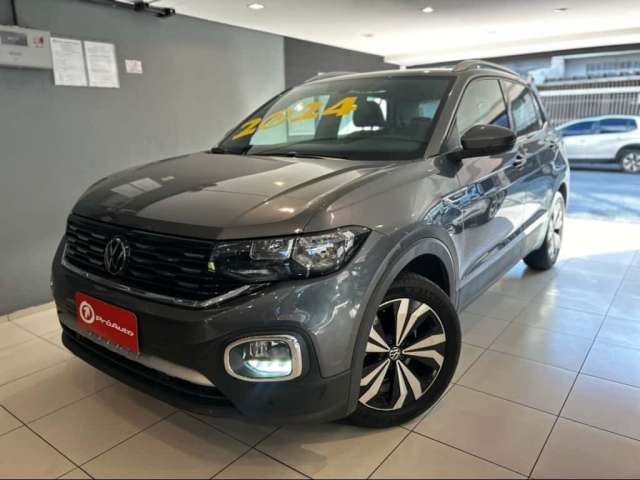 Volkswagen T-CROSS 1.4 250 TSI TOTAL FLEX HIGHLINE AUTOMÁTICO