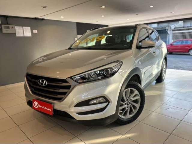 Hyundai TUCSON 1.6 16V T-GDI GASOLINA GLS ECOSHIFT