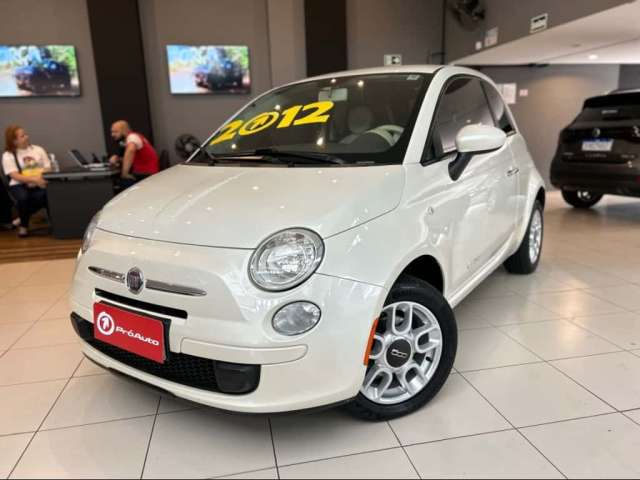 Fiat 500 1.4 CULT 8V FLEX 2P MANUAL