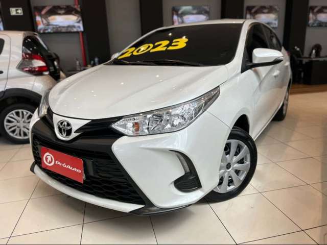 Toyota YARIS 1.5 16V FLEX XL MULTIDRIVE