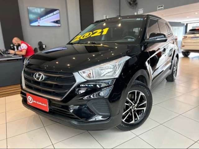 Hyundai CRETA 1.6 16V FLEX ATTITUDE AUTOMÁTICO