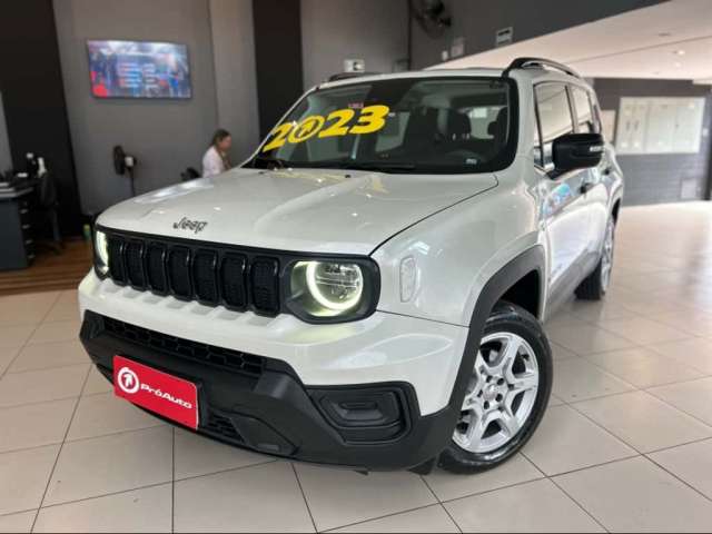 JEEP RENEGADE 1.3 T270 TURBO FLEX SPORT AT6