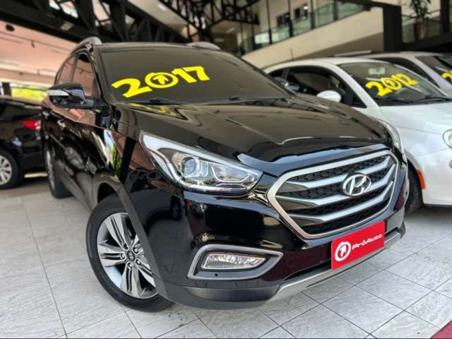 Hyundai IX35 2.0 MPFI GLS 16V FLEX 4P AUTOMÁTICO