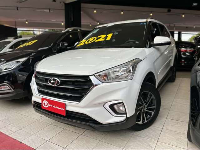 Hyundai CRETA 1.6 16V FLEX ATTITUDE AUTOMÁTICO