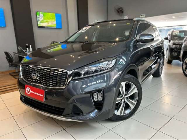 KIA SORENTO 3.5 V6 GASOLINA EX 7L AWD AUTOMATICO