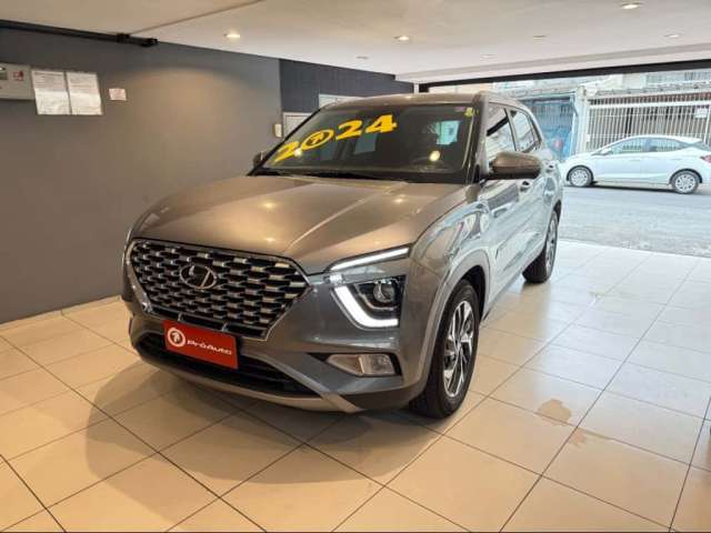 Hyundai CRETA 1.0 TGDI FLEX PLATINUM AUTOMÁTICO