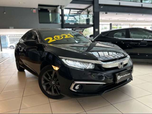 Honda CIVIC 2.0 16V FLEXONE EXL 4P CVT