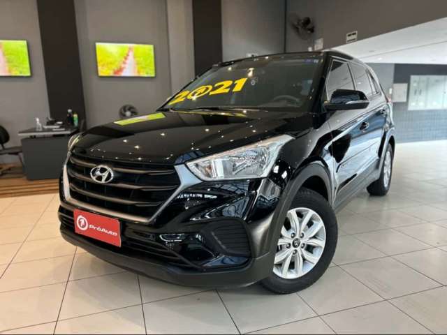 Hyundai CRETA 1.6 16V FLEX ACTION AUTOMÁTICO