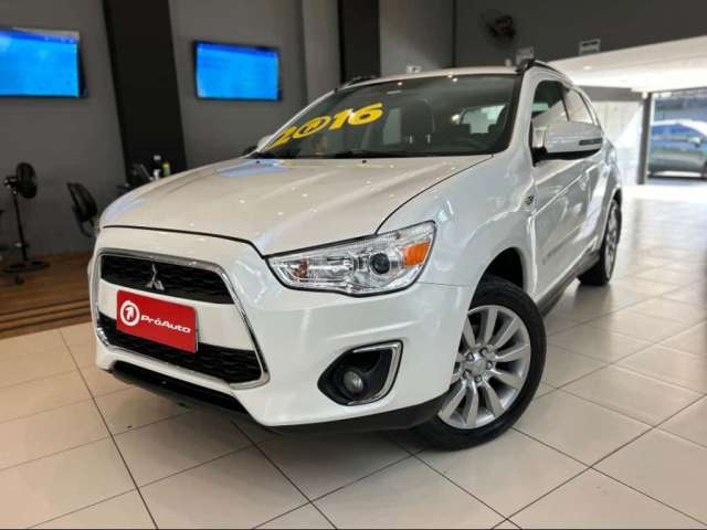 Mitsubishi ASX 2.0 4X4 AWD 16V GASOLINA 4P AUTOMÁTICO