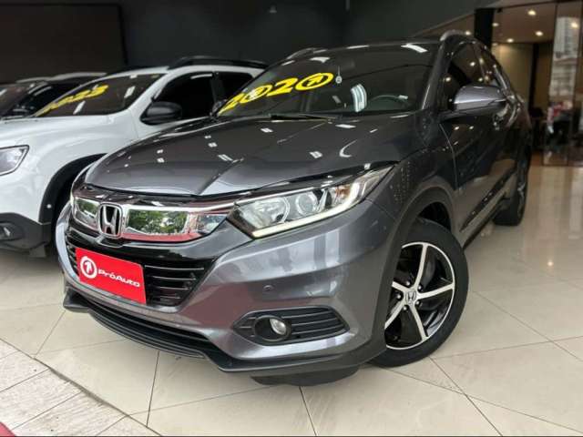 Honda HR-V 1.8 16V FLEX EXL 4P AUTOMÁTICO