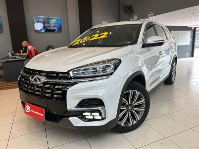 Caoa Chery TIGGO 8 1.6 TGDI GASOLINA TXS DCT