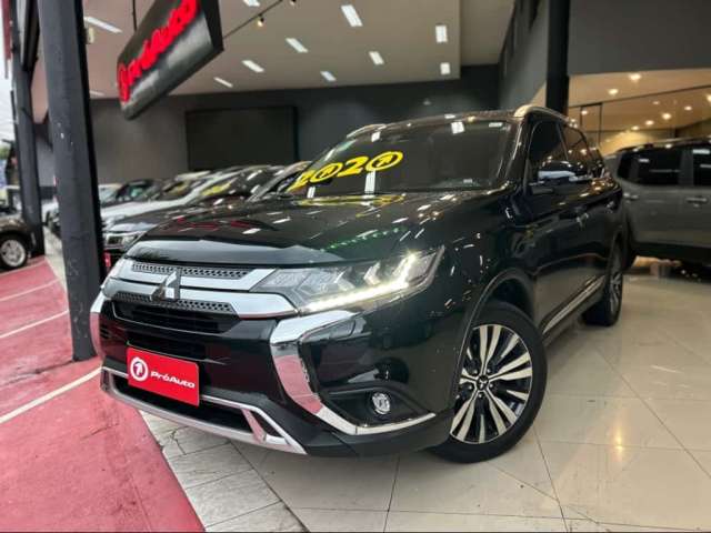 Mitsubishi OUTLANDER 3.0 MIVEC V6 GASOLINA HPE-S AWD AUTOMÁTICO