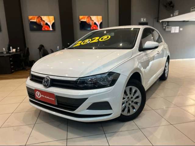 Volkswagen POLO 1.6 MSI TOTAL FLEX MANUAL