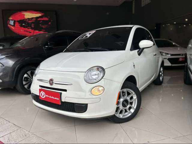 Fiat 500 1.4 CULT 8V FLEX 2P MANUAL