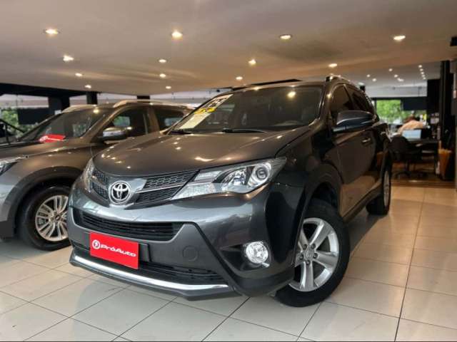 Toyota RAV4 2.0 4X4 16V GASOLINA 4P AUTOMÁTICO