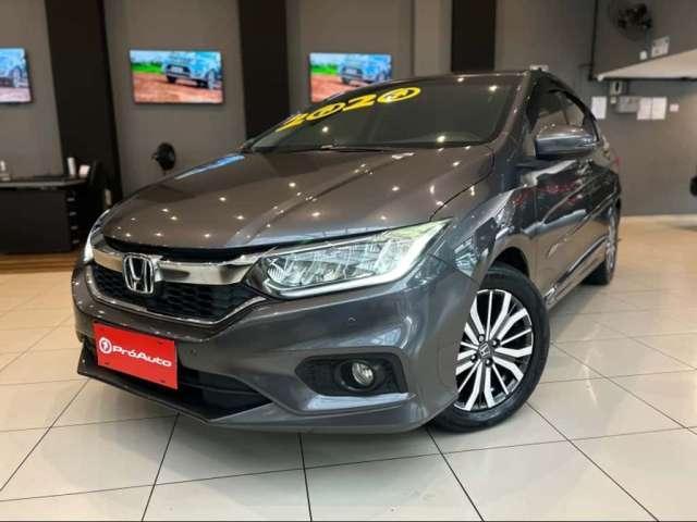 Honda CITY 1.5 EXL 16V FLEX 4P AUTOMÁTICO