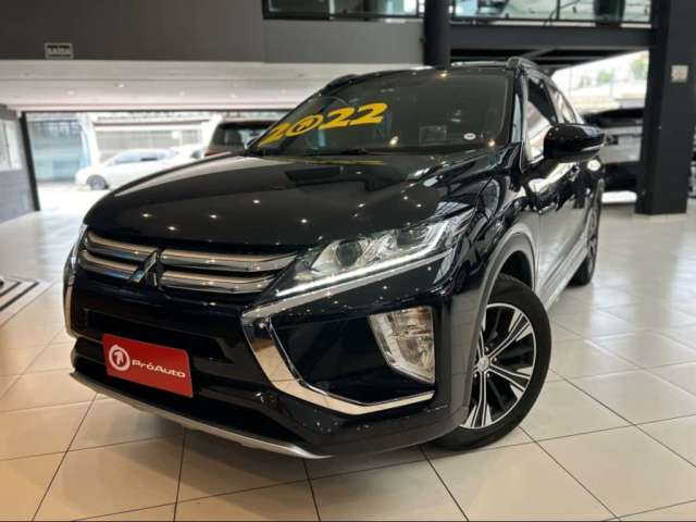 Mitsubishi ECLIPSE CROSS 1.5 MIVEC TURBO GASOLINA HPE CVT